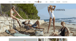 Desktop Screenshot of modshair.at