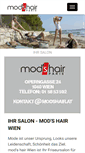 Mobile Screenshot of modshair.at